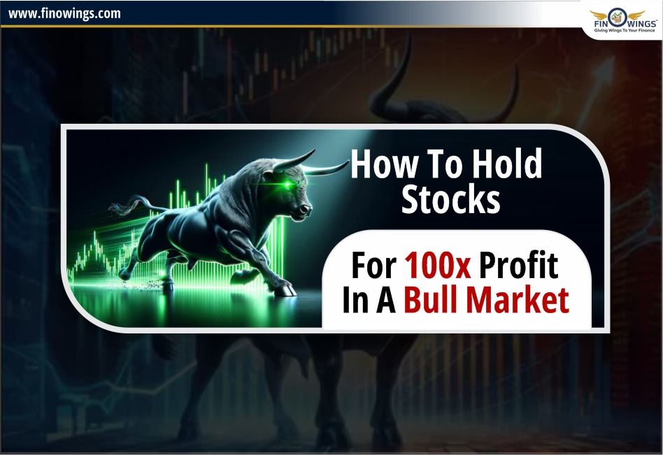 How to Hold Stocks for 100x Profit in a Bull Market